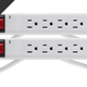 Image for article titled Turn Two Power Outlets Into 12 for Just $8